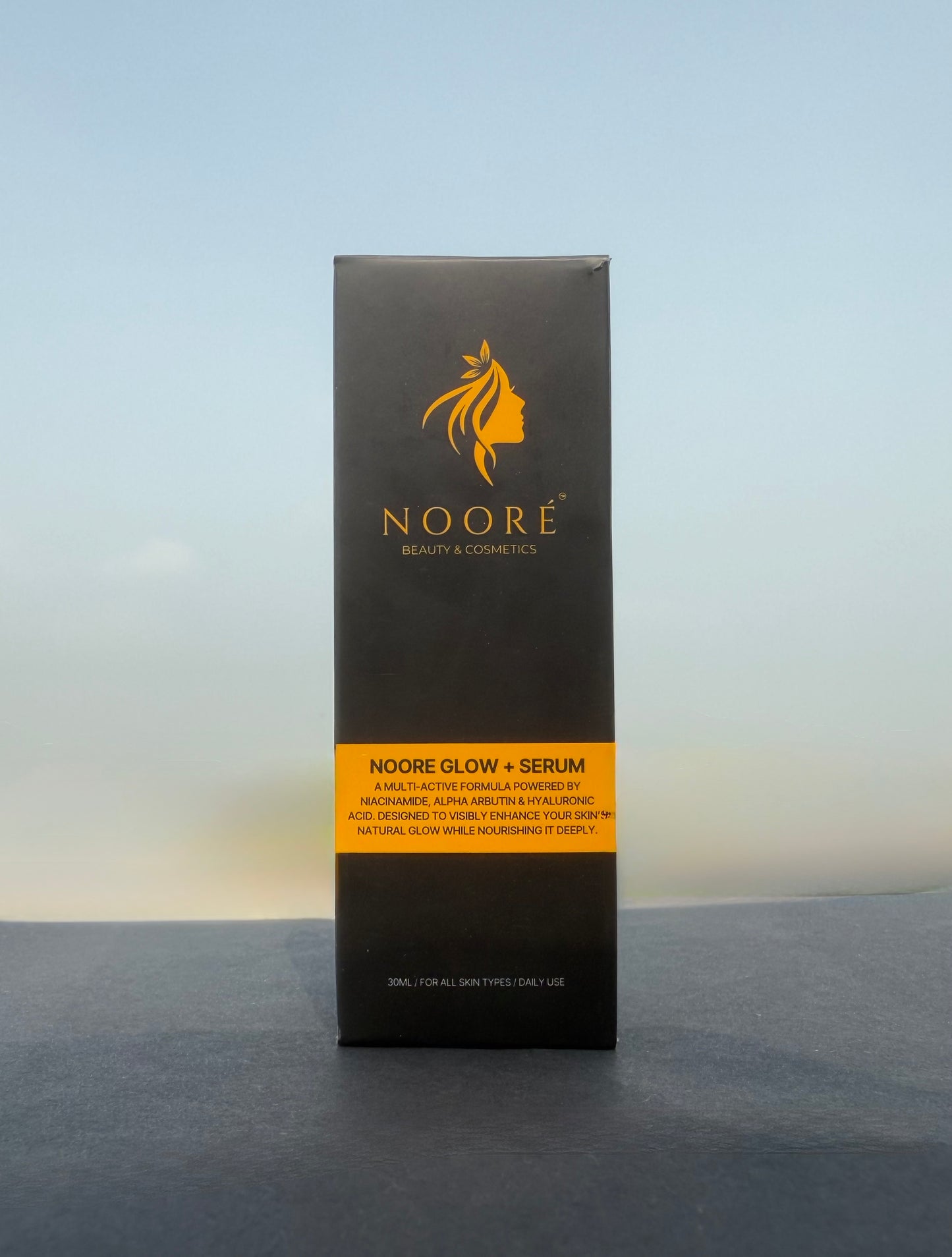 Nooré Glow+ Serum