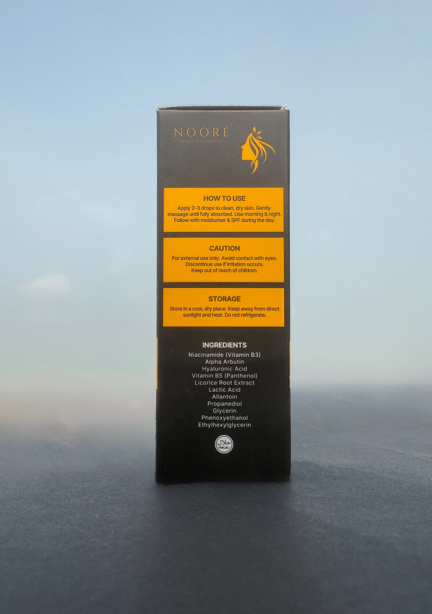 Nooré Glow+ Serum