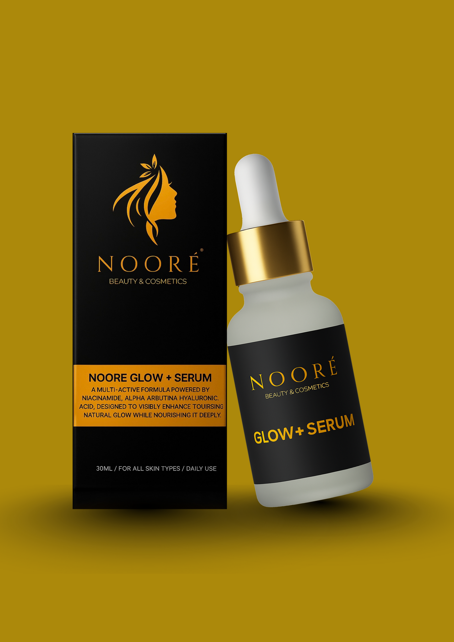 Nooré Glow+ Serum