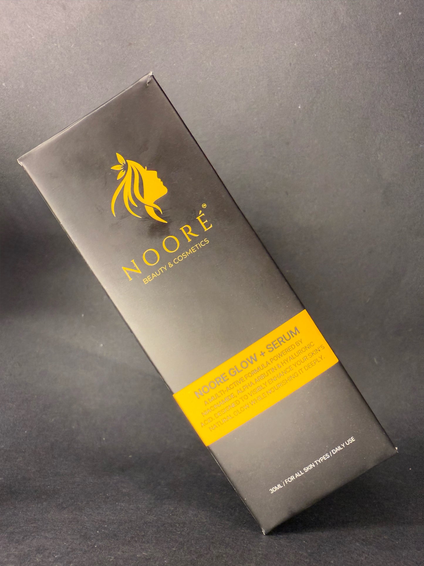 Nooré Glow+ Serum